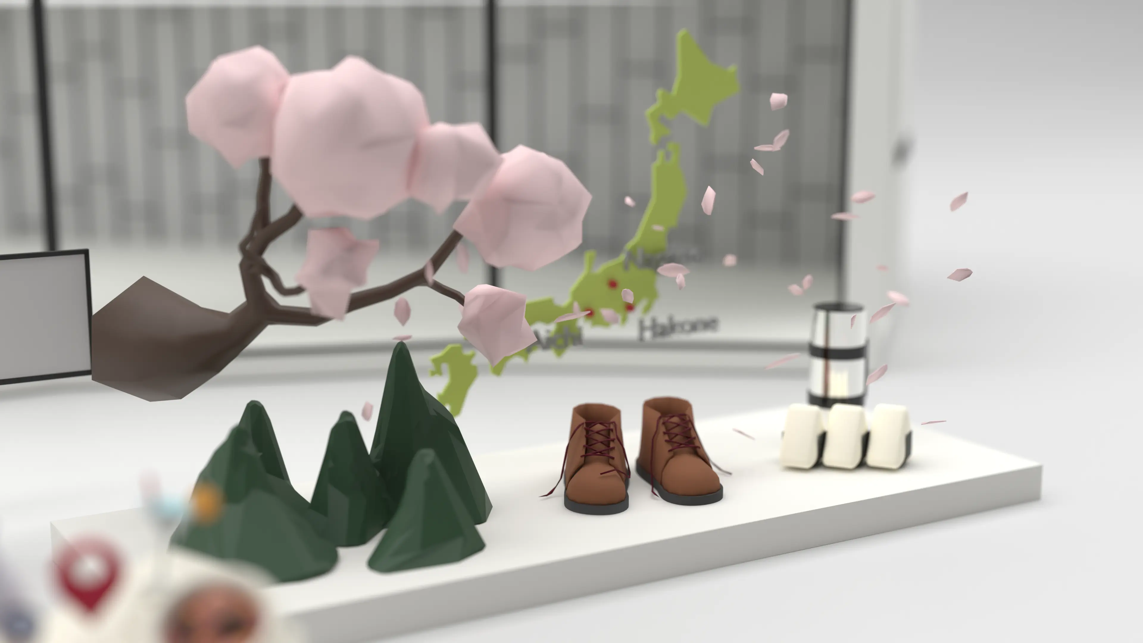 3D Game-like Portfolio (3D Models) - Image 10