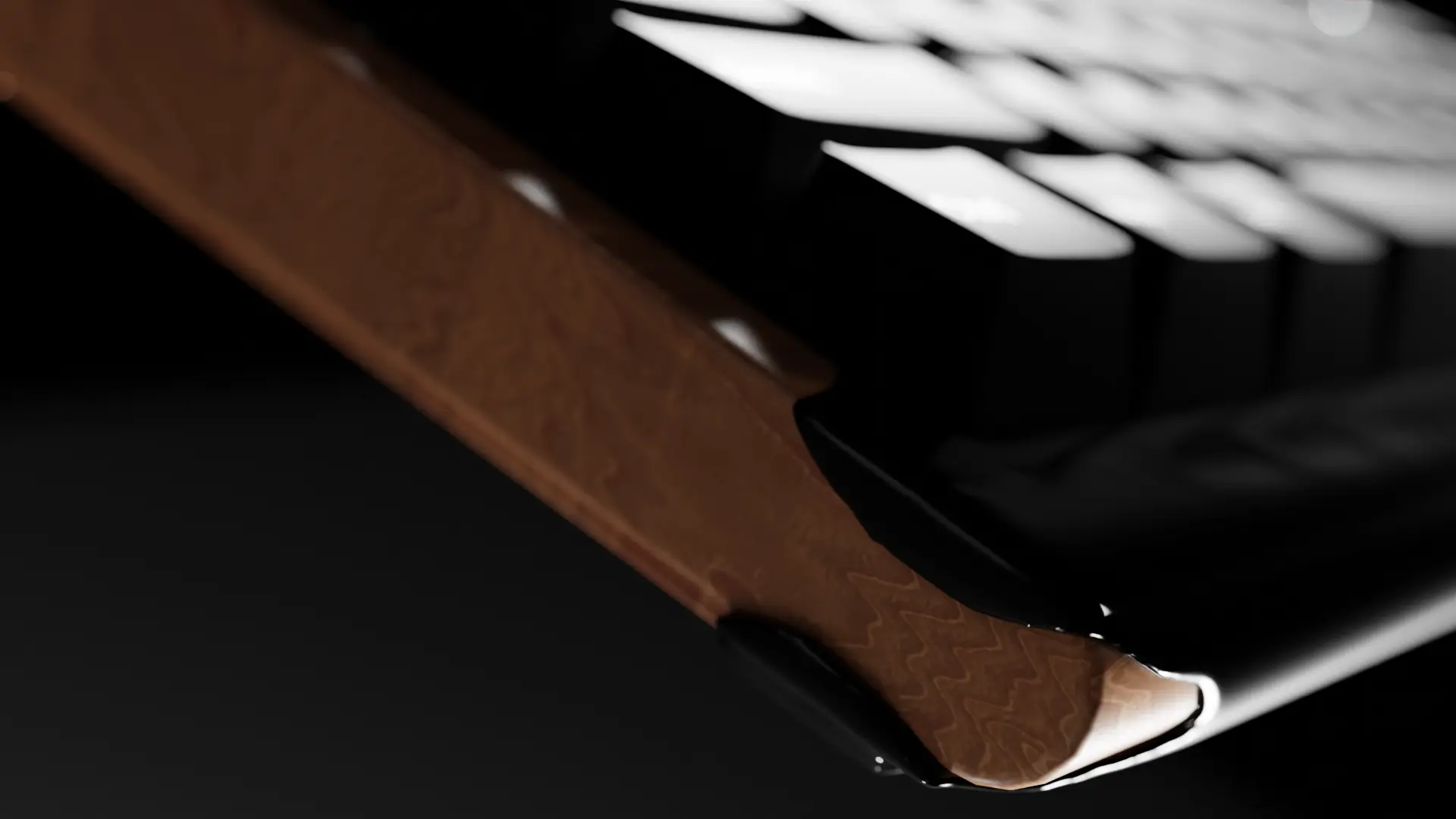 KASANÉ — Urushi Keyboard (Motion Reel) - Image 2