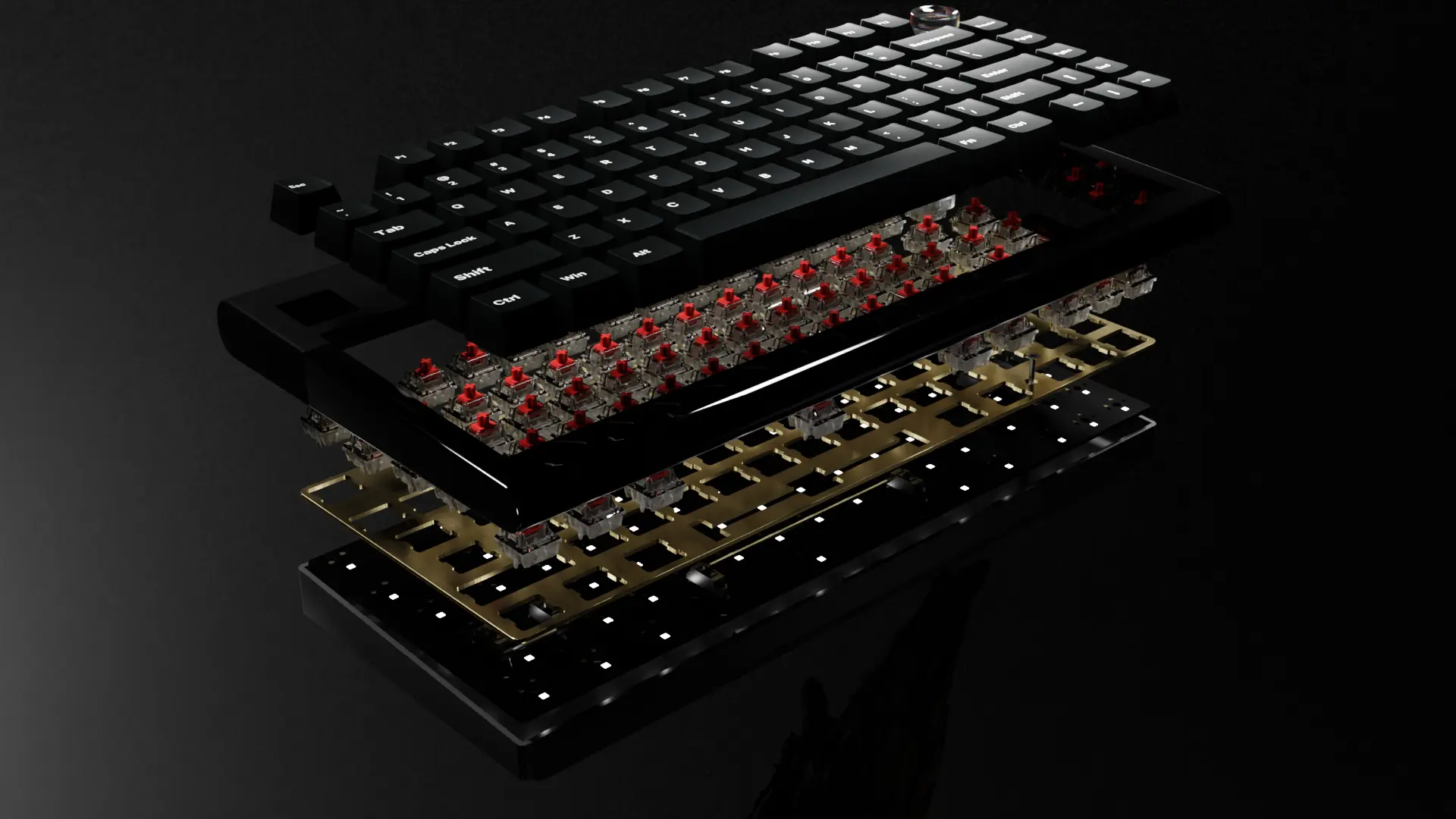 KASANÉ — Urushi Keyboard (Motion Reel) - Image 3