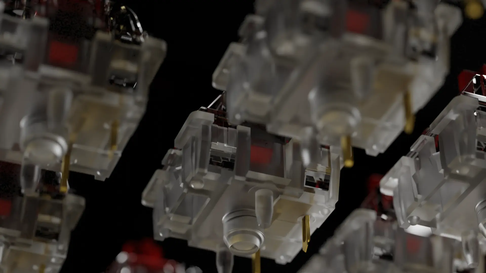 KASANÉ — Urushi Keyboard (Motion Reel) - Image 4