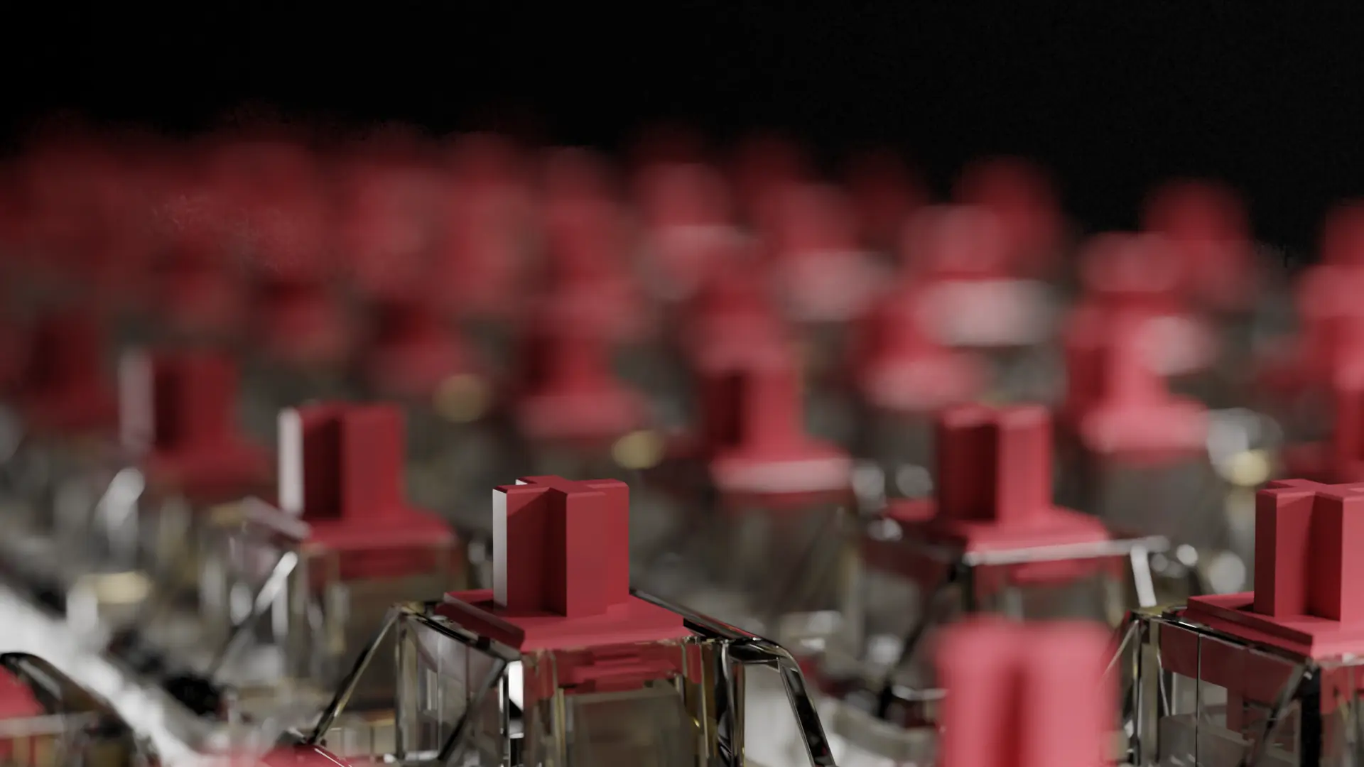 KASANÉ — Urushi Keyboard (Motion Reel) - Image 5