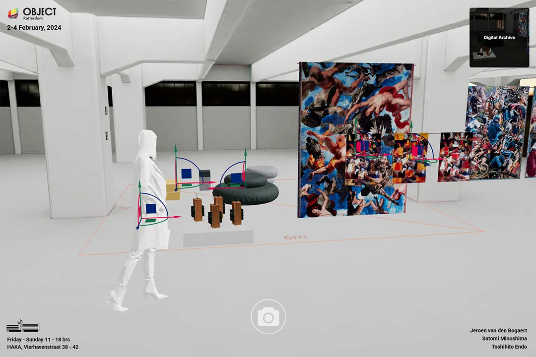 OBJECT Rotterdam 2024