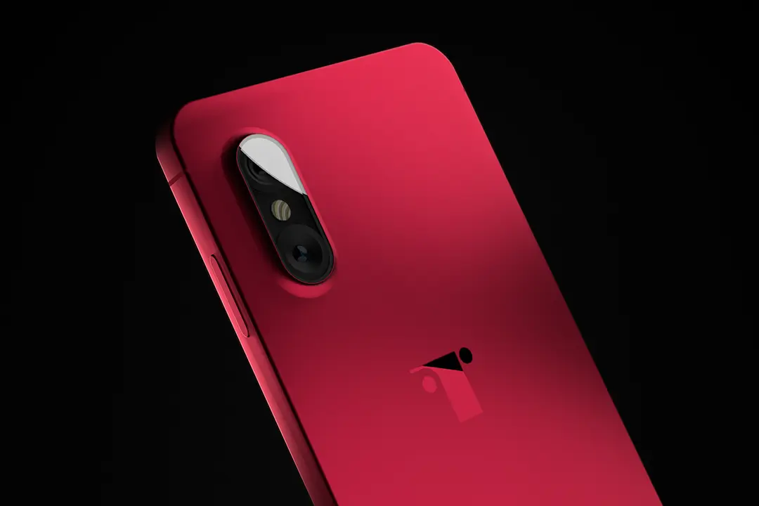 Smartphone Motion Reveal