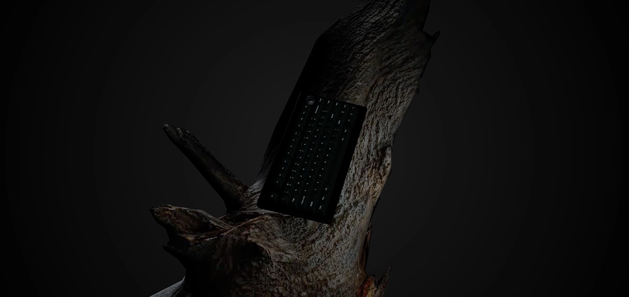 KASANÉ — Urushi Keyboard