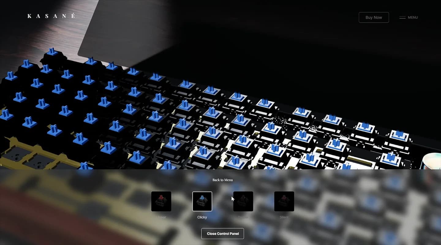 KASANÉ Feel & Play Section Image 2