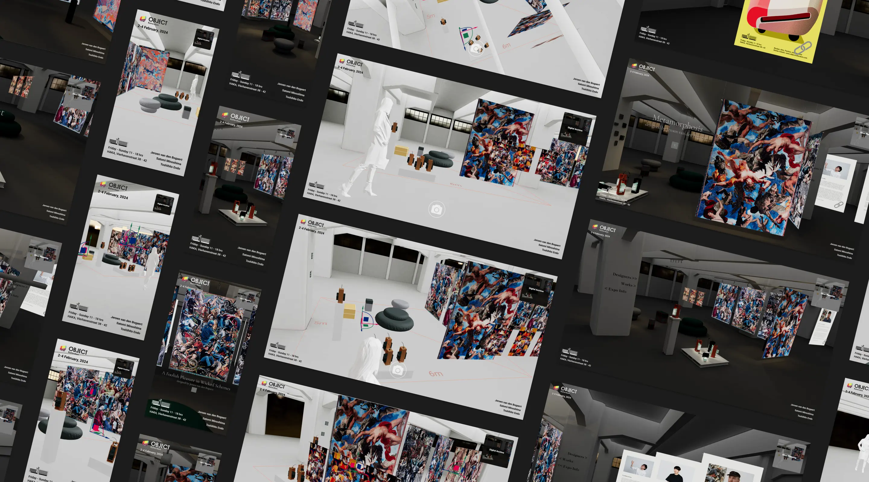 OBJECT Rotterdam 2024