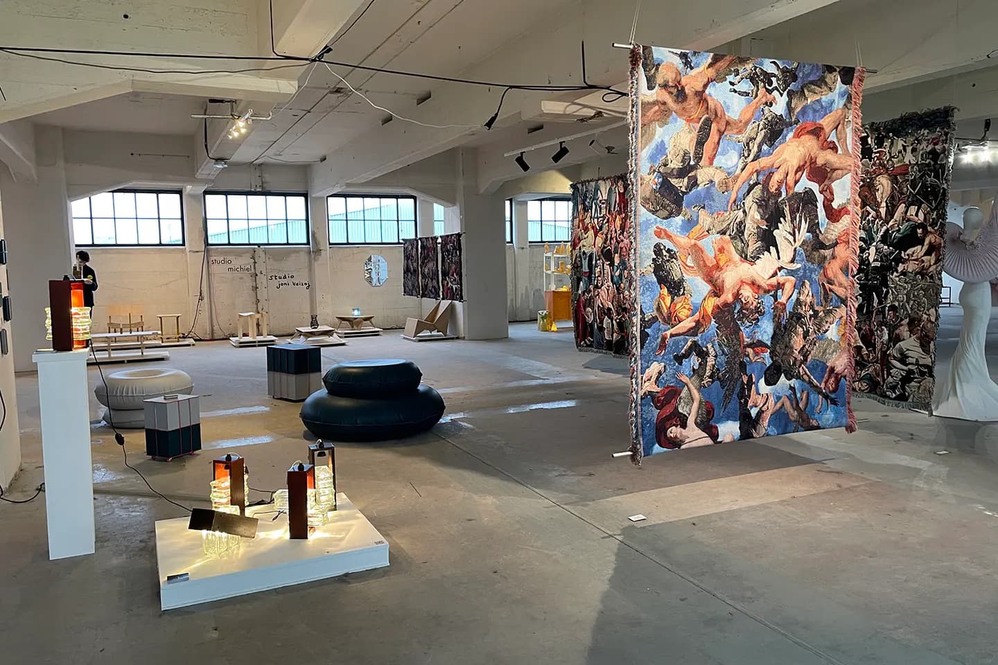 Object Rotterdam 2024 Atmospheric Documentation Section Image