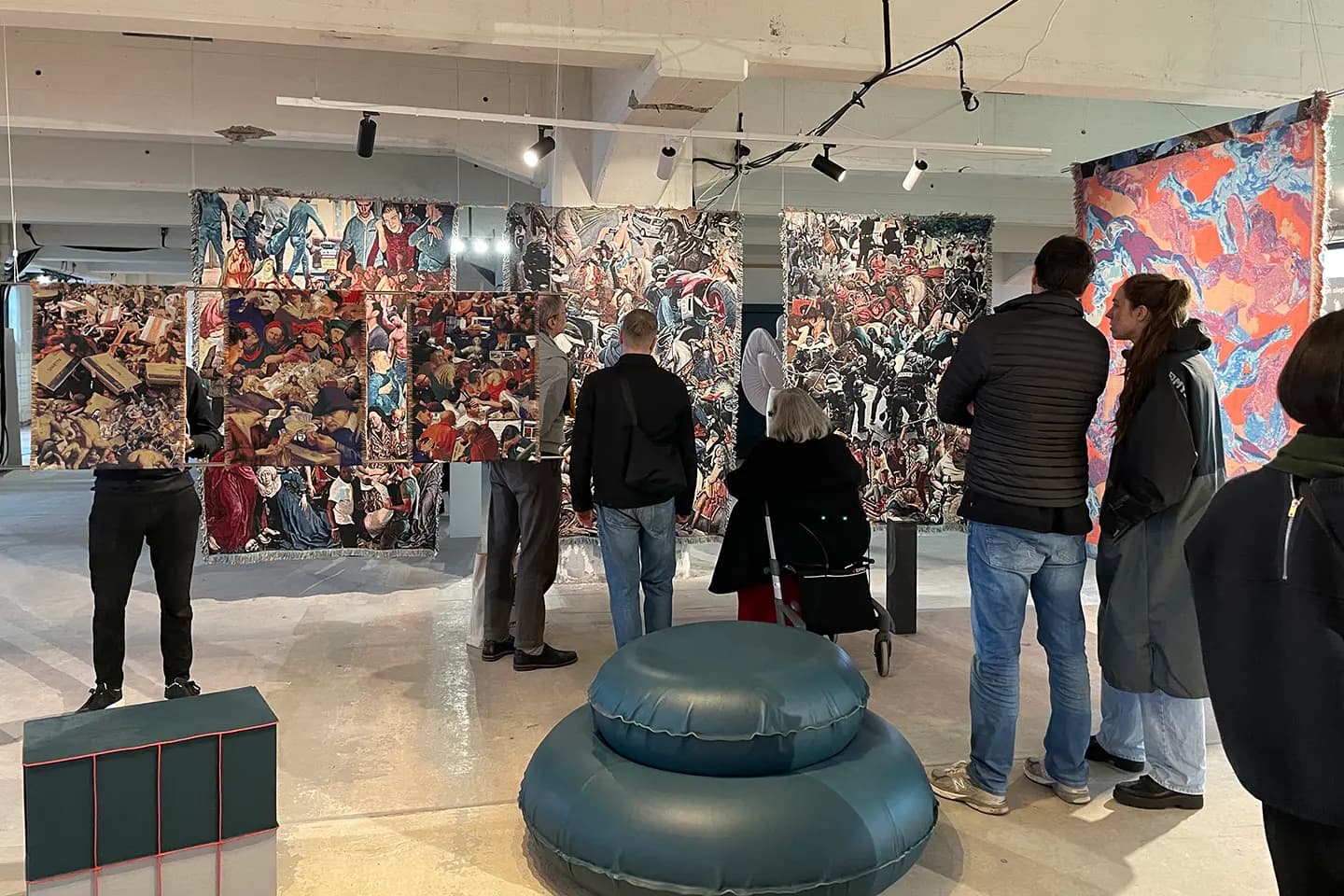 Object Rotterdam 2024 Atmospheric Documentation Section Image