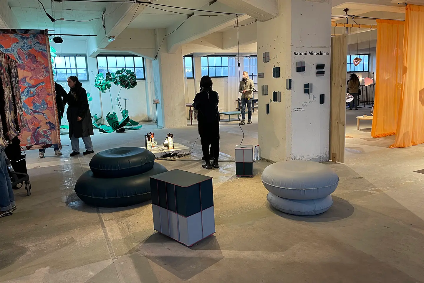 Object Rotterdam 2024 Atmospheric Documentation Section Image